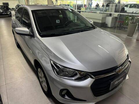 CHEVROLET ONIX 1.0 FLEX PLUS LT MANUAL